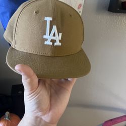Dodgers Hat