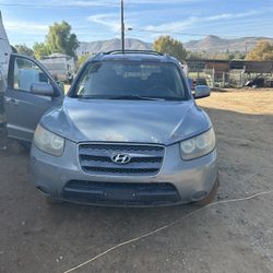2007 Hyundai Santa FE