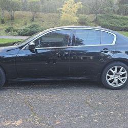 2011 Infiniti G37x
