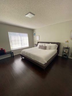 King Bed