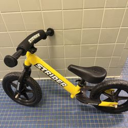 Balance bike 