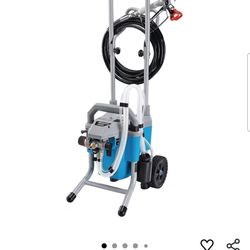 Avanti Airless Paint, Primer & Stain Sprayer with 34 HP, 3000 PSI Pump