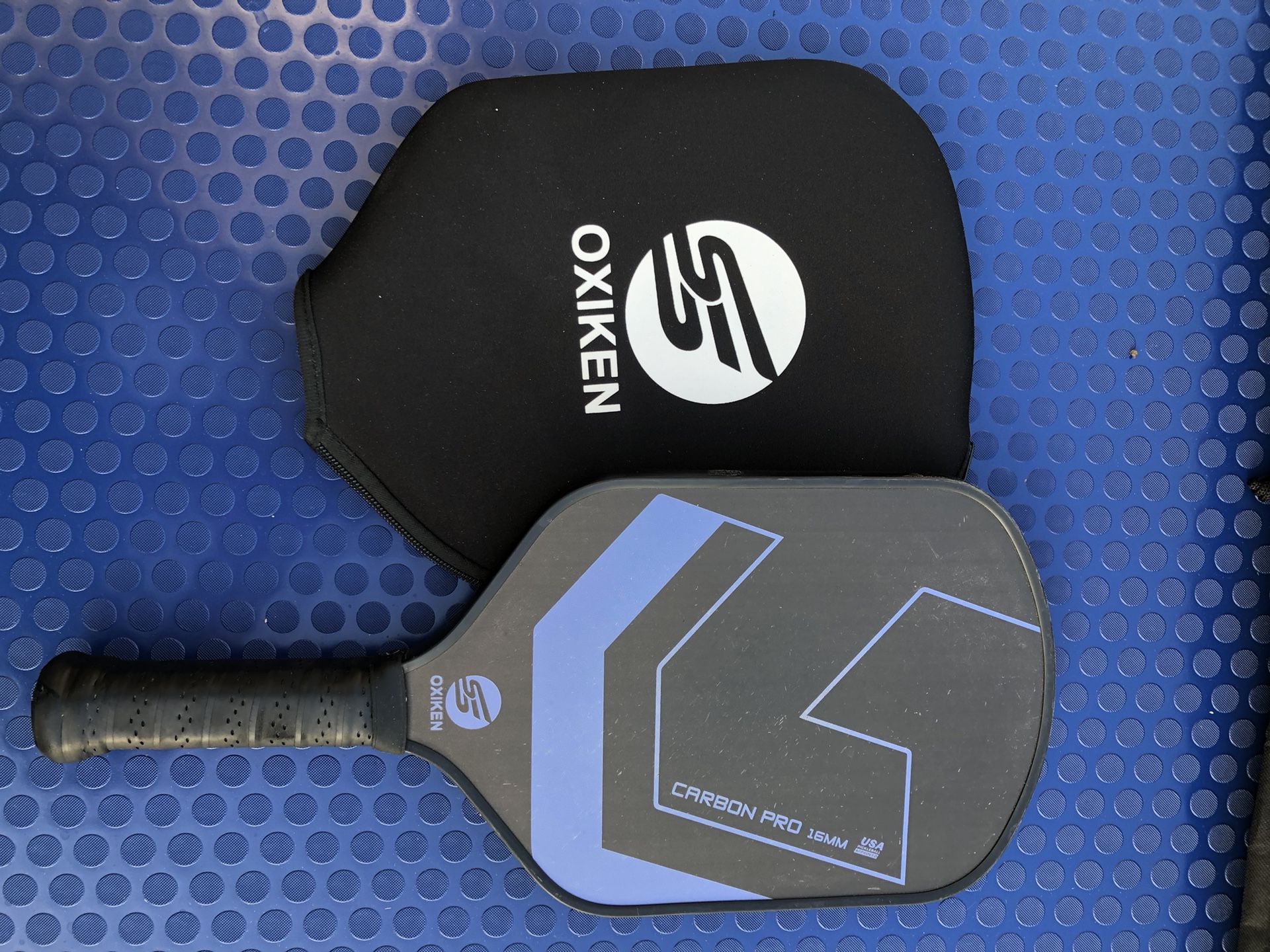 OXIKEN 16mm Pickleball Paddle