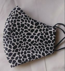 Face mask for women.