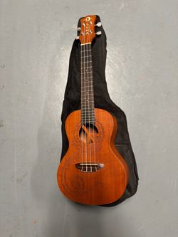Brand New Luna Ukelele