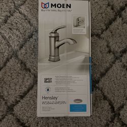 Bathroom Faucet