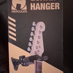 Hercules Guitar Hanger, GSP39WB PLUS