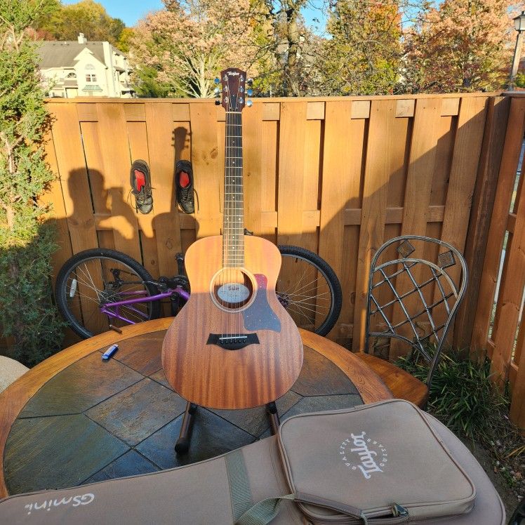 Taylor Gs Mini Mahogany