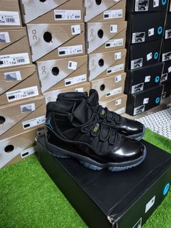 Jordan Retro 11, Gamma Blue  versión 2025