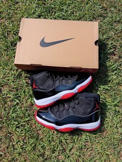 11s red&black retro high