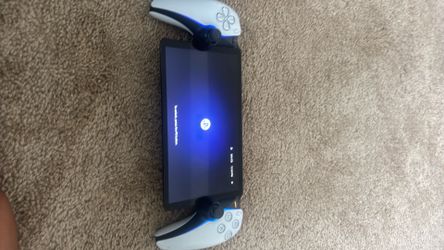 PlayStation handheld