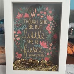 Shadow Box Decor 