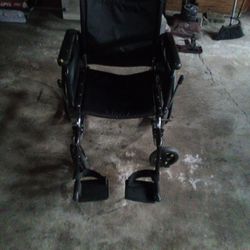 9000 SL Wheelchair 