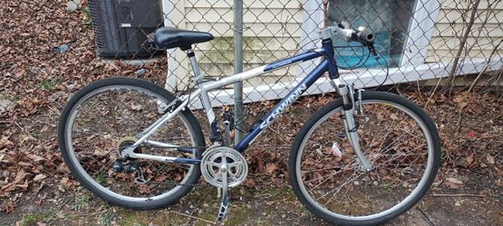 Schwinn hybrid bike