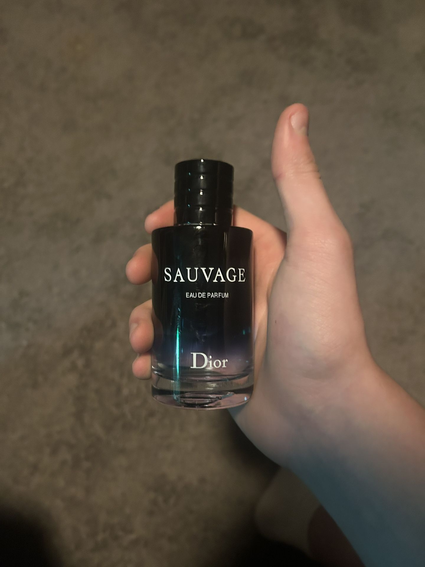 dior suavage cologne
