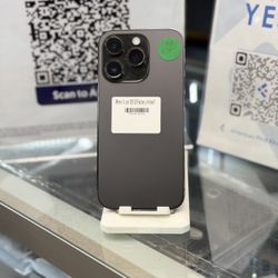 iPhone 14 Pro (Factory Unlocked) 