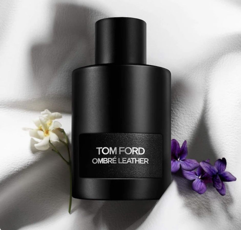 Tom Ford ombré leather 50ml 1.7oz