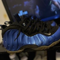 Royal Blue Foams 