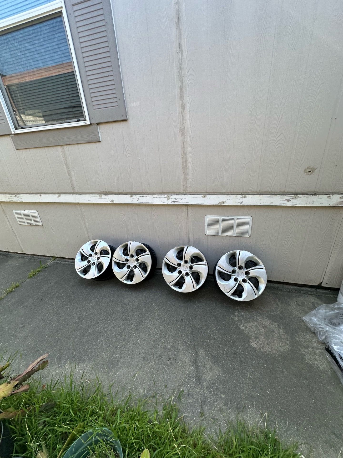 2013 Honda Civic Wheels