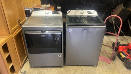 Maytag Washer/Dryer Set
