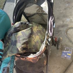 Dog Stroller 