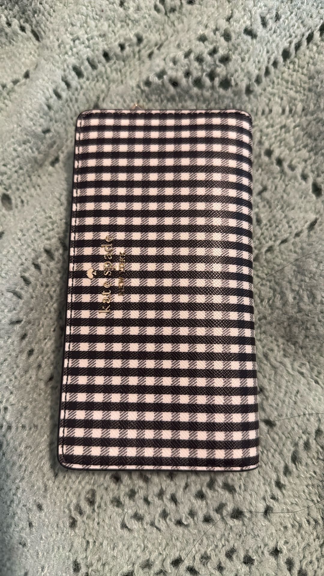 Kate Spade Large Bifold Wallet