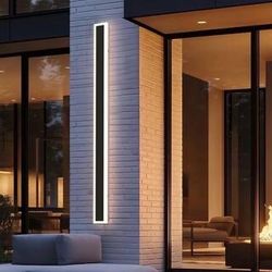 #15-LED Outdoor Wall Light, Waterproof