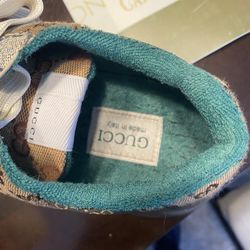 Authentic Gucci Shoes
