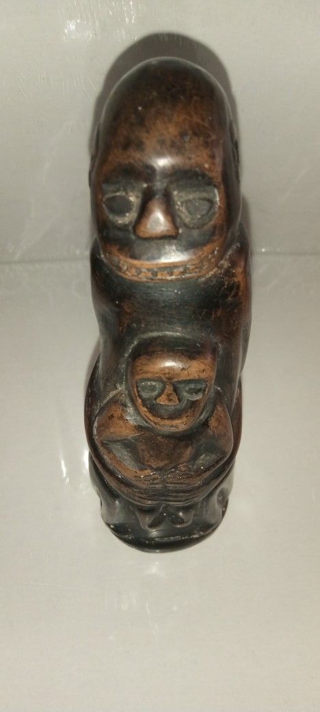 Antique Fertility Statue