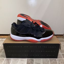Sz 10M Air Jordan 11 Retro Low Original All