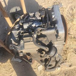 8th Gen Honda Civic Transmission