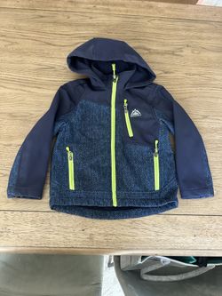 Boys Fleece Jacket 