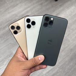 iPhone 11 Pro Unlocked 64Gb 