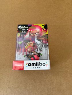 Nintendo Splatoon Amiibo - Inkling girl