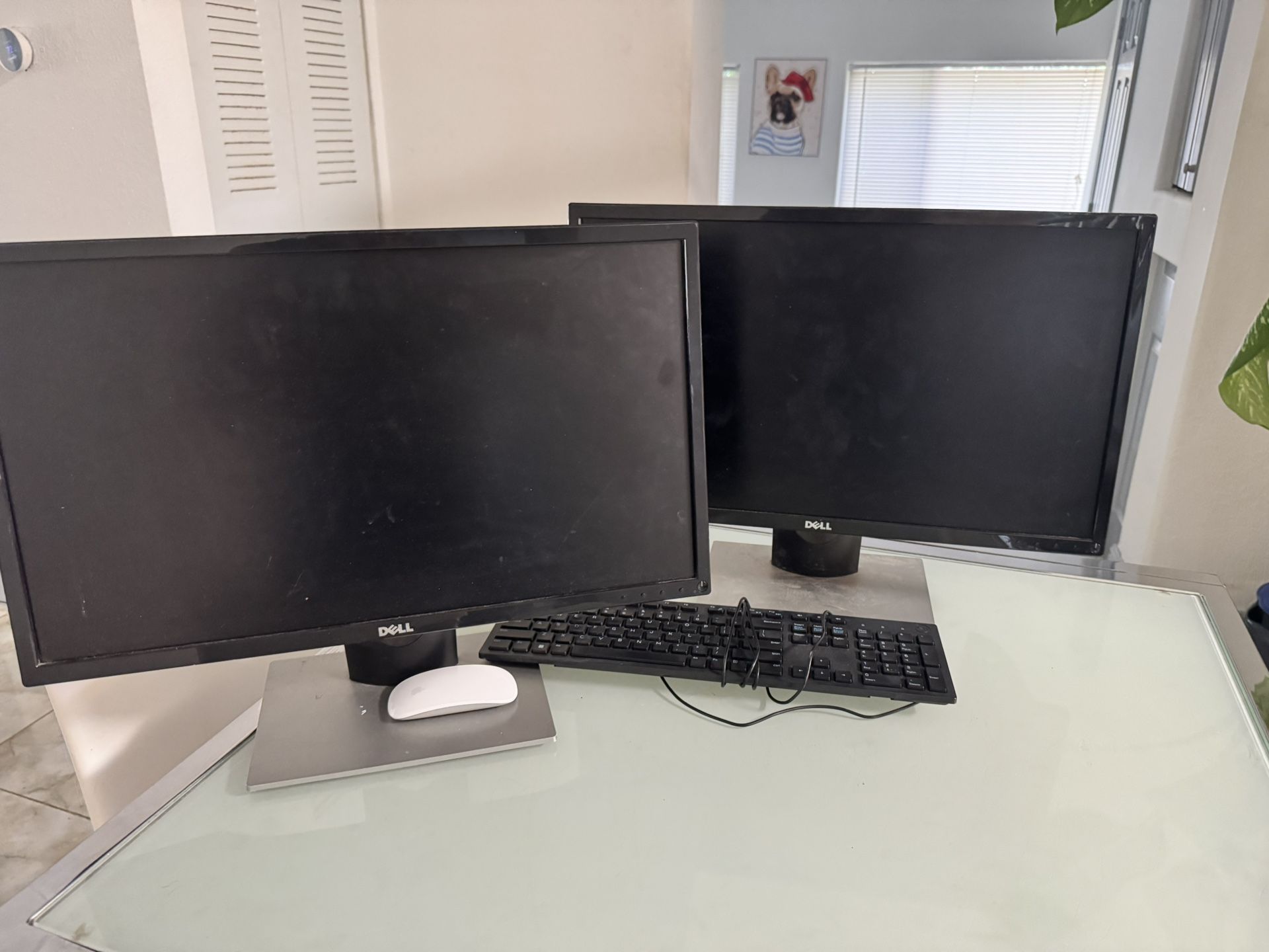 Computer Desktop