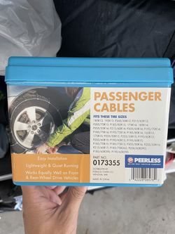 Snow Chains