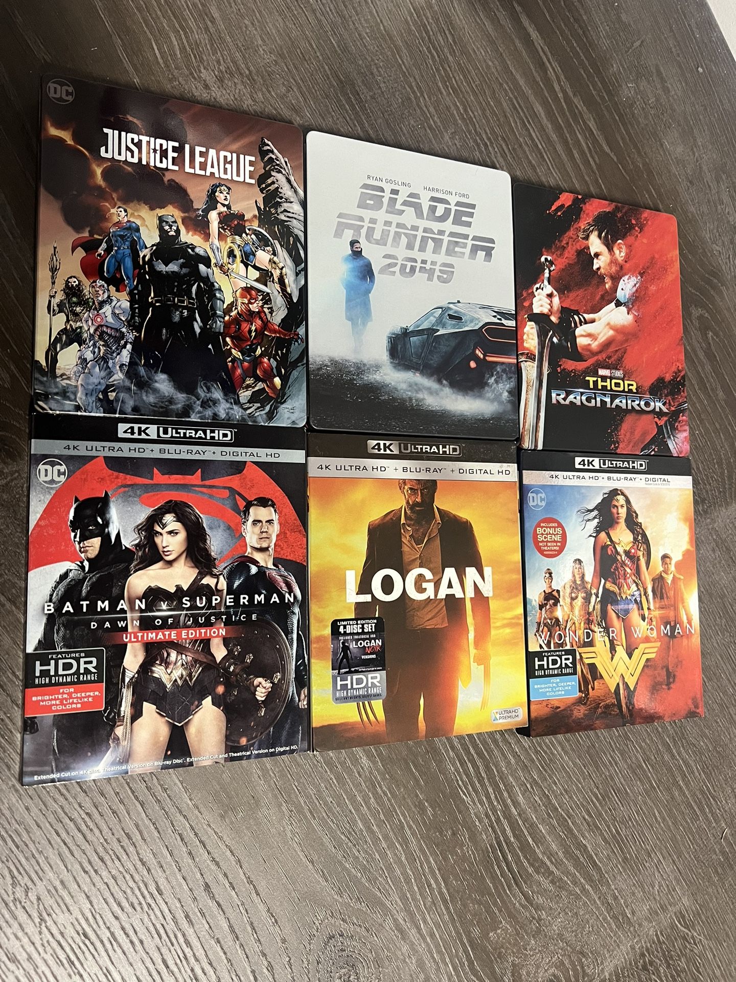 4K Movies