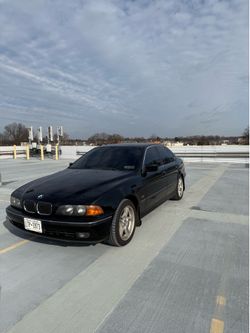 1997 BMW 540i