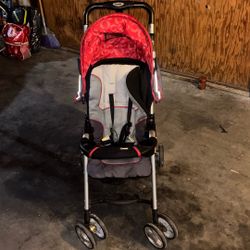 Baby Stroller 