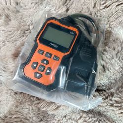 Car OBD2 Scanner Diagnostic Tool Code Reader