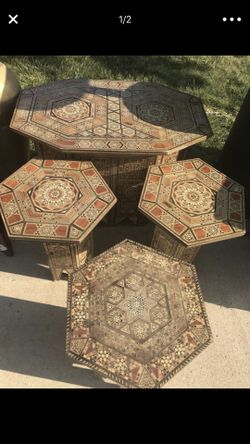 Egyptian tables 4 Peace