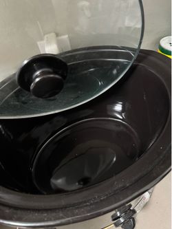 Hamilton 10qt Crockpot