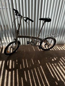 BC Commuter Bike.