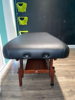 Solid Wood Minerva Massage Table