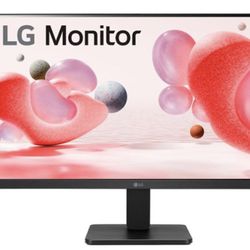LG Monitor 24MR400 New  