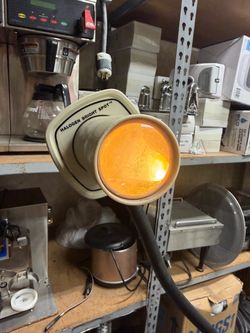 Burton Halogen Bright Spot