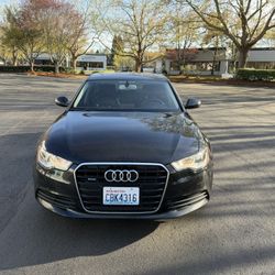 2016 Audi A6