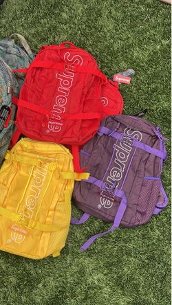 Supreme Backpacks