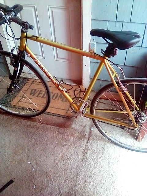 Voodoo Racing Bike