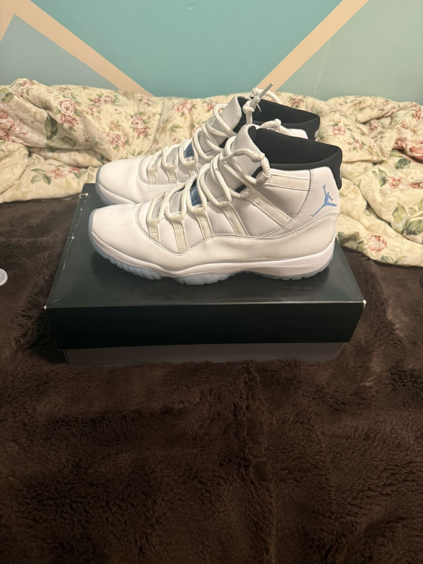 Legend blue 11s